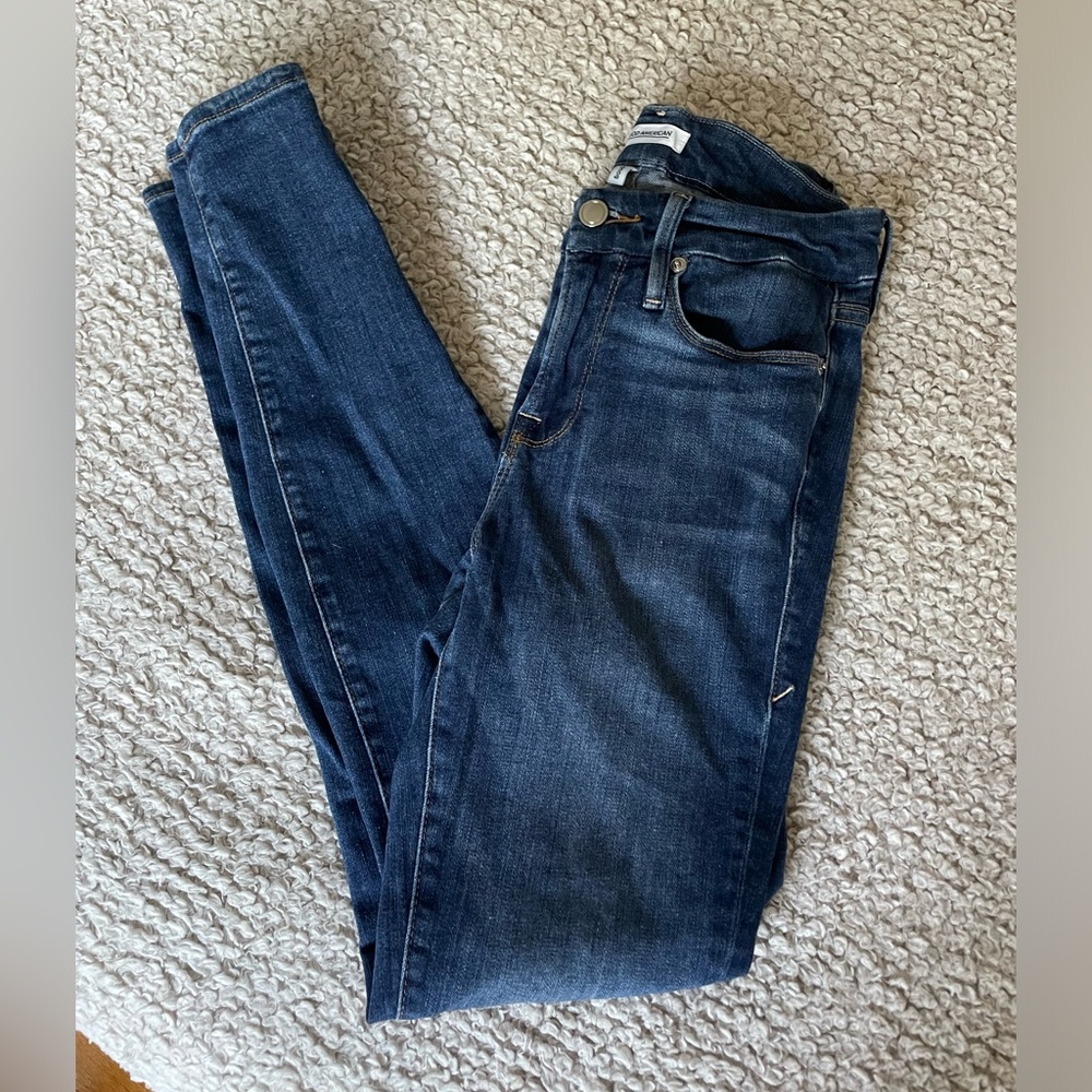 Good American Good Legs Jeans